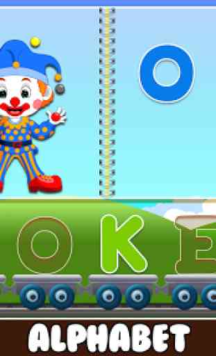 Learn English Spellings Game For Kids, 100+ Words. 2
