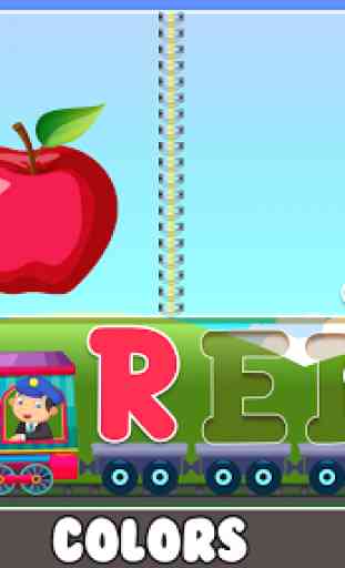 Learn English Spellings Game For Kids, 100+ Words. 4
