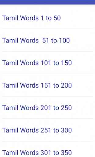 Learn Tamil through English 2