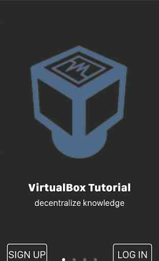 Learn VirtualBox 2