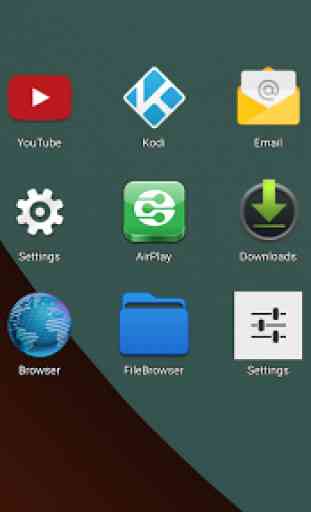 LetiHome TV Launcher 1