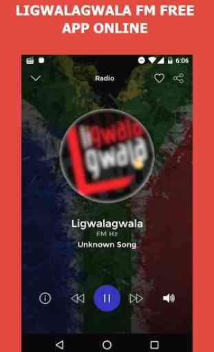 Ligwalagwala FM Radio Free App Online 1