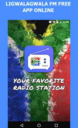 Ligwalagwala FM Radio Free App Online 4