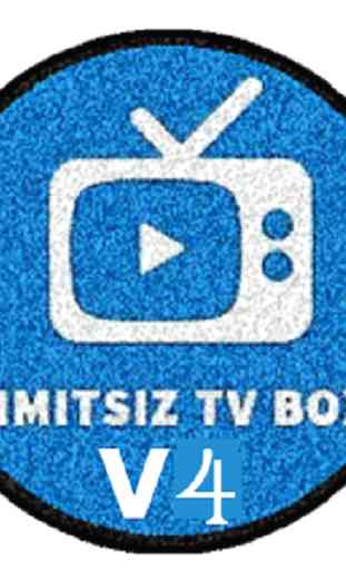 Limitsiz Tv Box v4 2