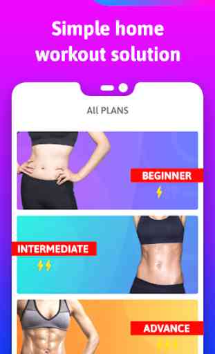 Lose Belly Fat - Abs workout & Home treino 2