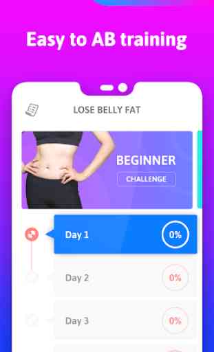 Lose Belly Fat - Abs workout & Home treino 3