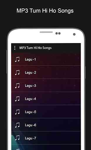 MP3 Tum Hi Ho Songs 2