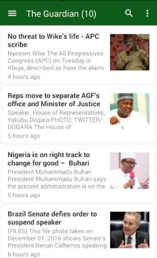 Nigerian News Update 3