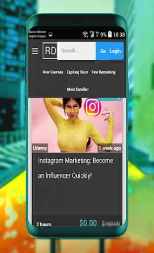 Online courses free coupon udemy 1