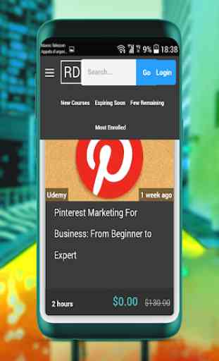 Online courses free coupon udemy 2