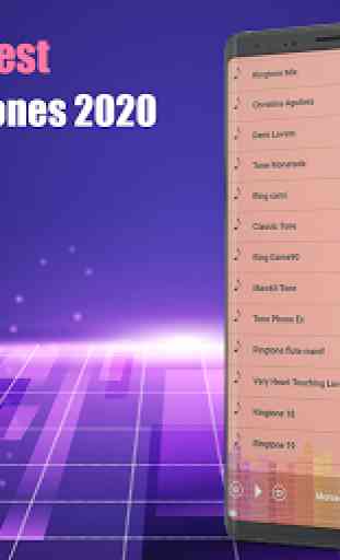 Os 100 melhores toques para celular 2020 1