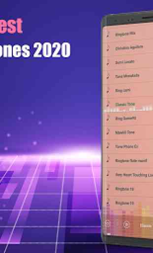 Os 100 melhores toques para celular 2020 3