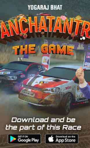 Panchatantra The Game Official (Rally Racing) 1