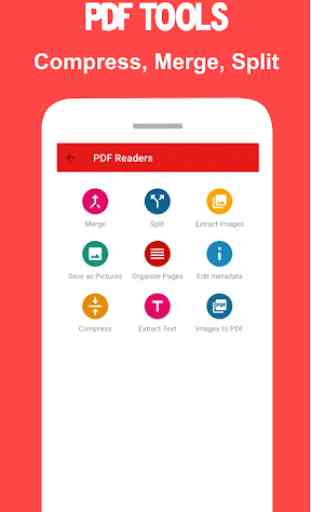 PDF Reader, Image to PDF Converter, PDF Viewer 2