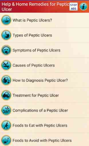 Peptic Ulcers Treatment & Help for Stomach Ulcers 1