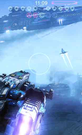 Planet Commander Online: Spaceship Galaxy Battles 1
