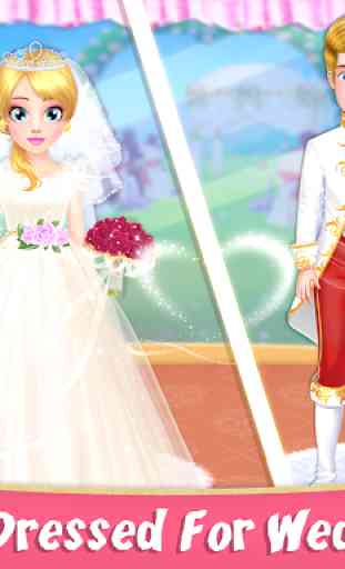 Princesa Wedding Planner Projeto Makeover 4