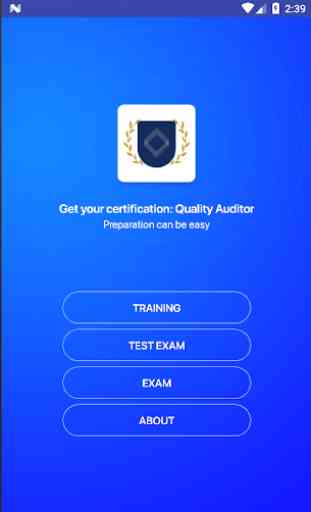 Quality Auditor Practice Exams CQA - 100 questions 1