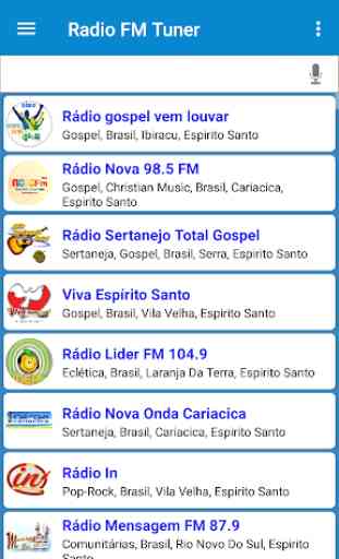 Radio FM Tuner 4