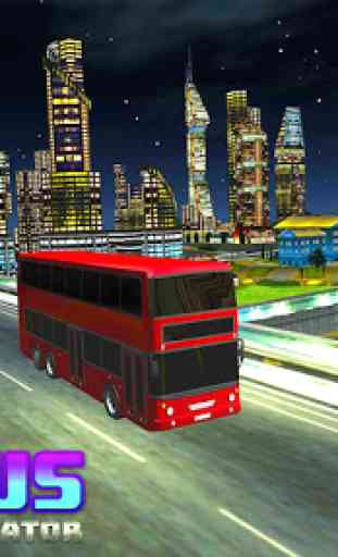 Real Euro City Bus Simulator Jogo 1