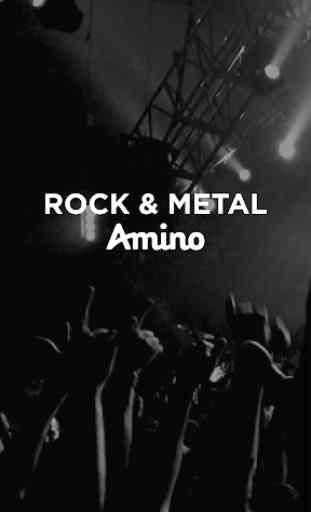 Rock & Metal Amino 1