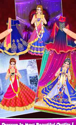 Royal Indian Doll 2 Wedding Salon Marriage Rituals 4