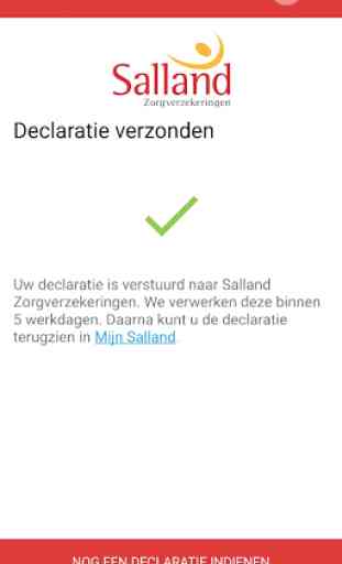 Salland Declaratie App 4
