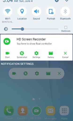 Screen Recorder HD - No Root 2