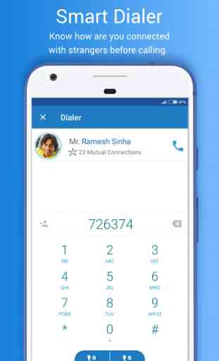Shark ID - Smart Calling app, Phonebook, Caller ID 4