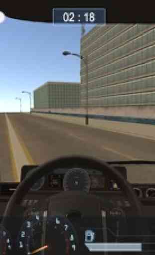Simulação de caminhão 3D 2