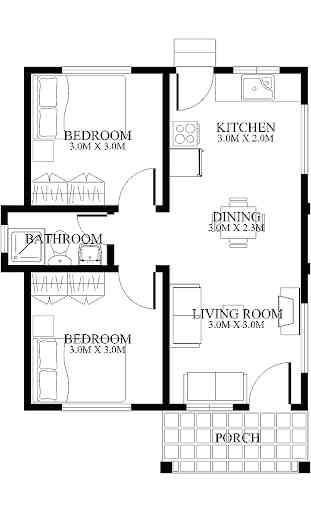 Small House Plans Ideas 2