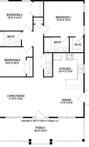 Small House Plans Ideas 4