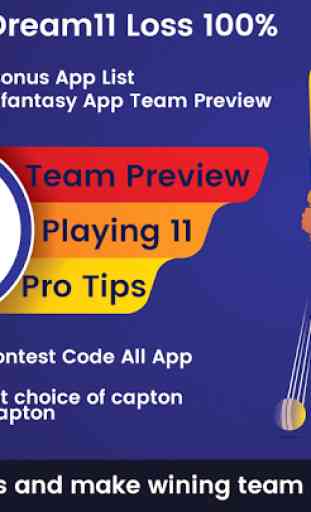 Sports Guru Pro - #No.1 Dream11 Prediction & Tips 1