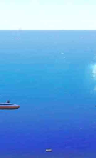 submarina guerra 1