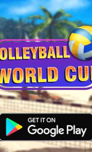 Super Volleyball World Cup 2018 1