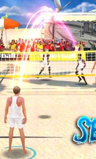 Super Volleyball World Cup 2018 2