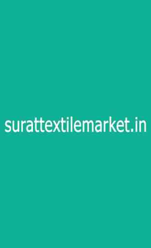 Surat Textile Market Cash ON Delivery Available 1