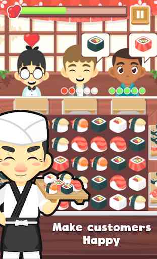 Sushi Chef 1