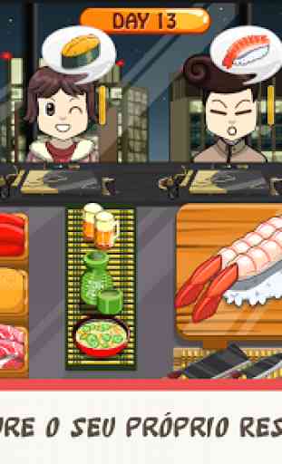 Sushi Friends-Fun Legal Jogos 2