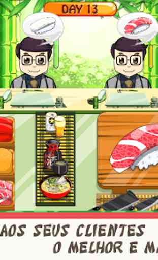 Sushi Friends-Fun Legal Jogos 3