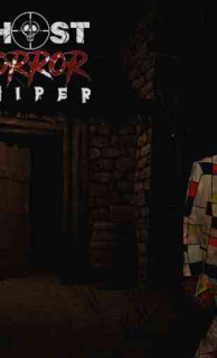 Terror Sniper - Clown Ghost In The Dead 1