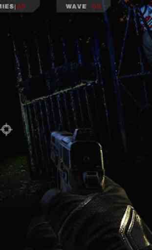 Terror Sniper - Clown Ghost In The Dead 3