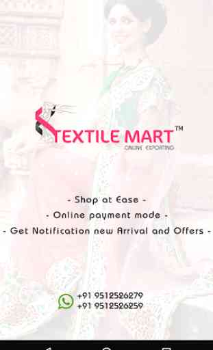Textile Mart Catalog Wholesaler & Exporter 1