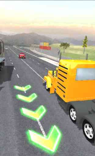 Truck Simulator 4