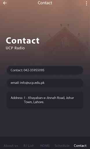 UCP FM 92.6 4
