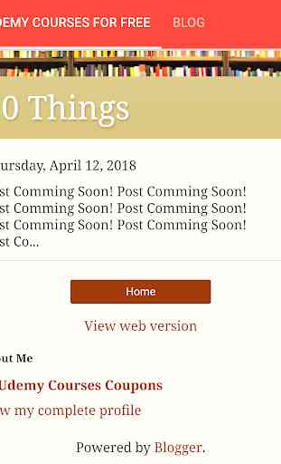 Udemy Courses For Free 1