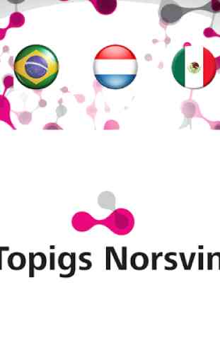 UDG TOPIGS NORSVIN 1