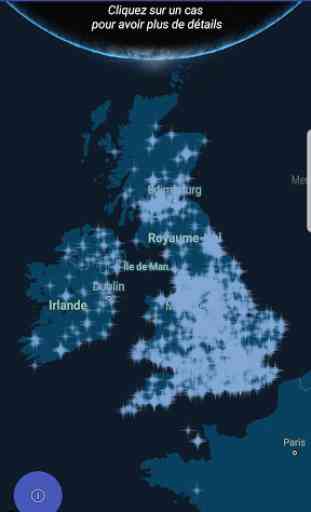 UFO: The UK map 4