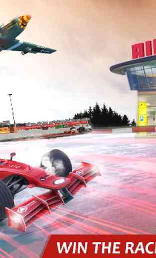 Ultimate Formula Car Simulator : Unlimited Speed 1