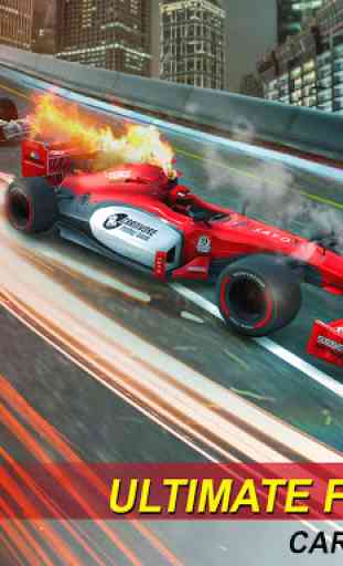 Ultimate Formula Car Simulator : Unlimited Speed 2